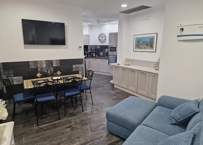 Fronte Mare Apartman *