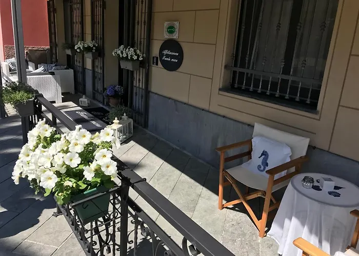 Fronte Mare Apartman Moneglia